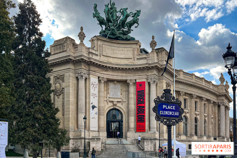 Fashion Week : le concept store culte colette fait son grand retour à Paris  - Virgil Abloh : The Codes : l'exposition rétrospective du créateur au Grand Palais    IMG 4260 jpg 2   1199113