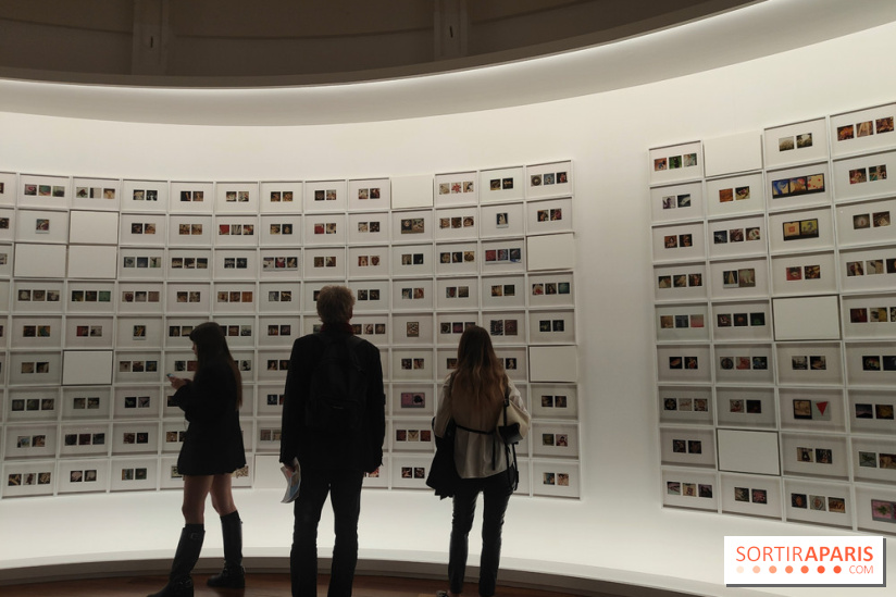 Polaraki, mille polaroids d'Araki Nobuyoshi : l'exposition du musée Guimet se dévoile