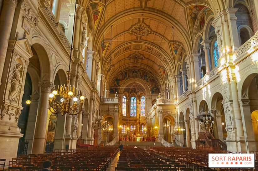 Eglise de la Sainte-Trinité - IMG 5606