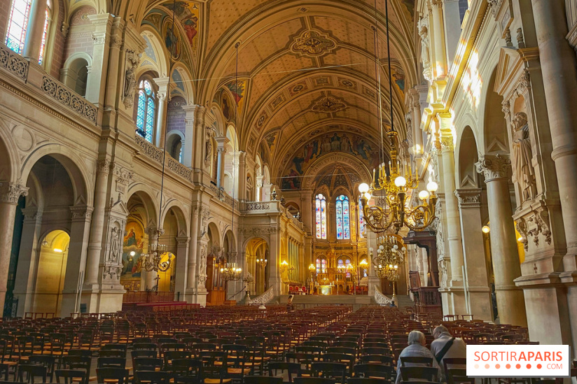 Eglise de la Sainte-Trinité - IMG 5611