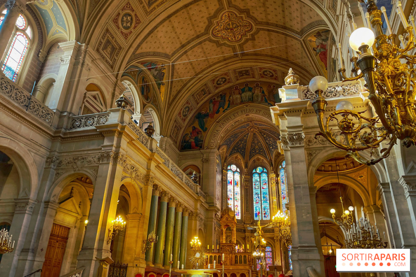 Eglise de la Sainte-Trinité - IMG 5625