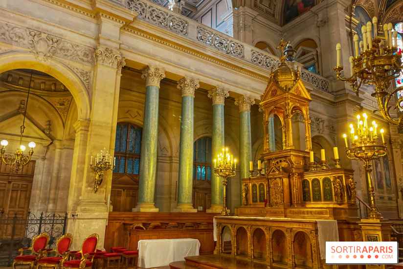 Eglise de la Sainte-Trinité - IMG 5628