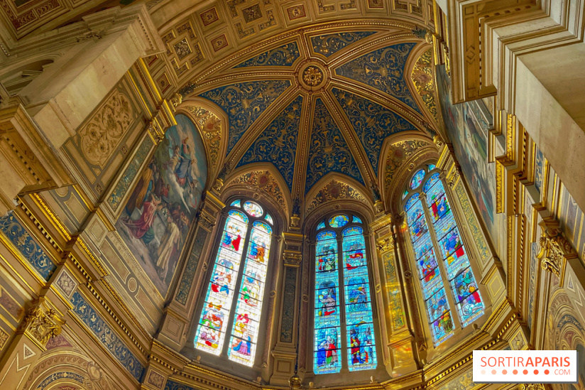 Eglise de la Sainte-Trinité - IMG 5629