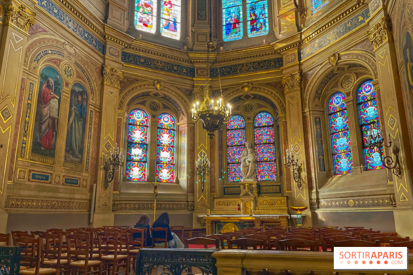 Eglise de la Sainte-Trinité