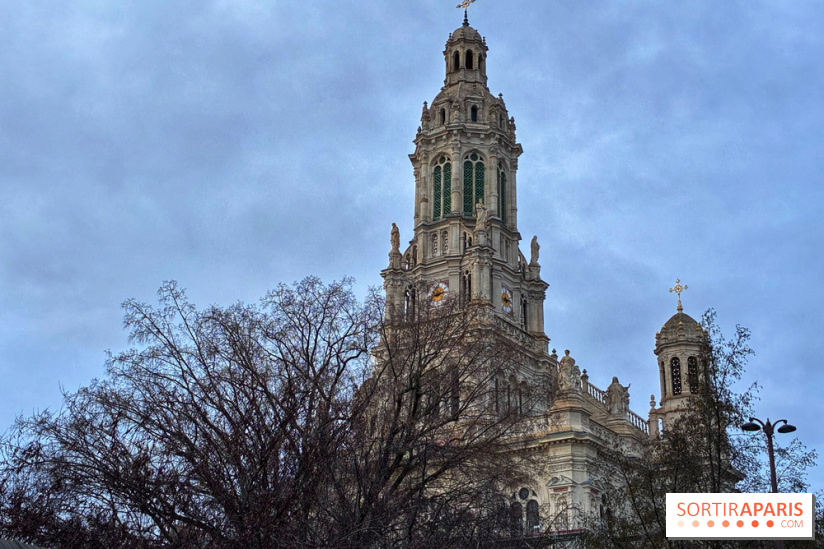 Eglise de la Sainte-Trinité - IMG 2870