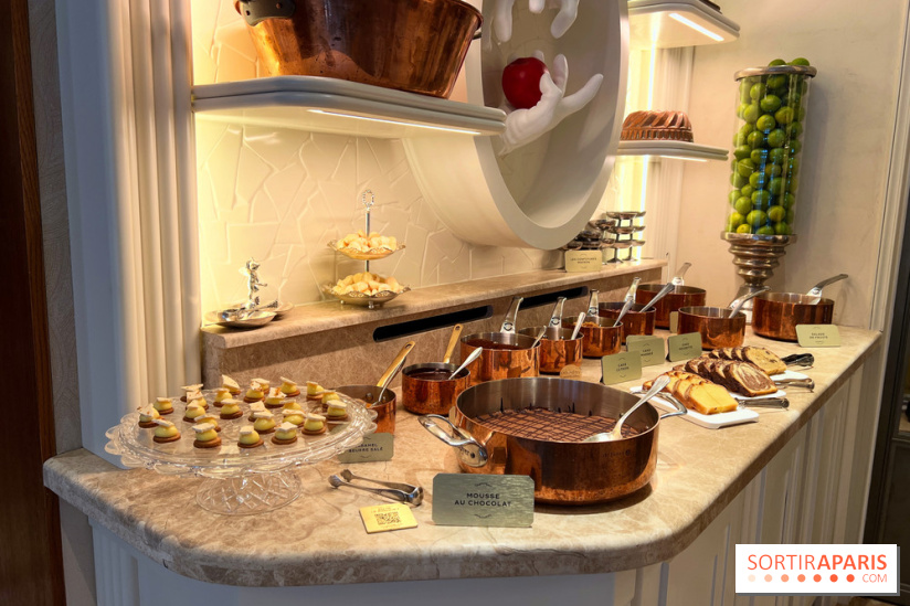 Envie le Banquet - Buffet sucré