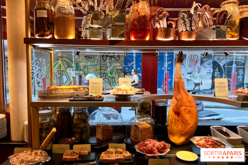 Envie le Banquet - Buffet terrines