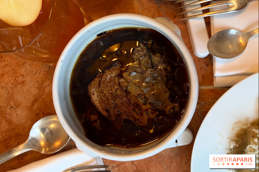 Envie le Banquet - Soupe à l'oignon