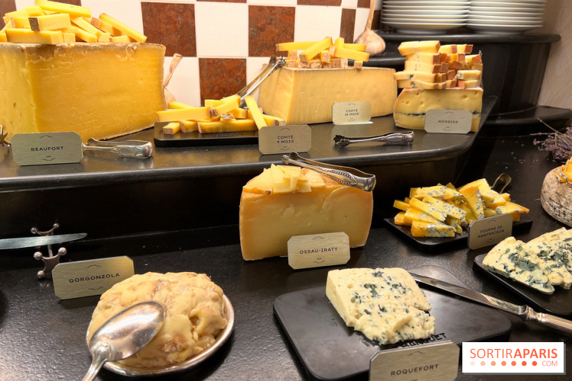 Envie le Banquet - Buffet fromages