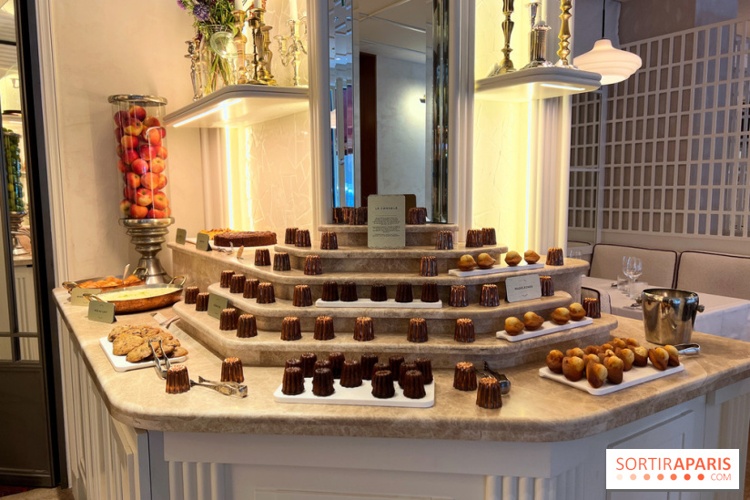 Envie le Banquet - Buffet sucré