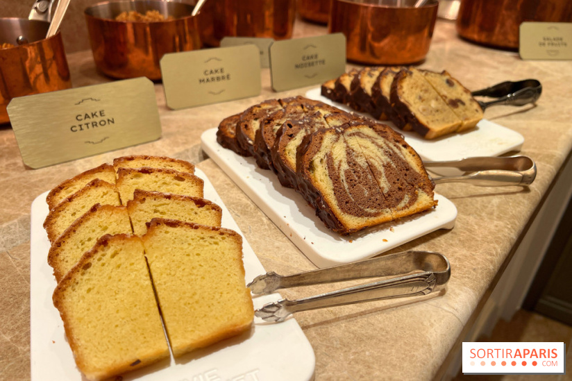 Envie le Banquet - Buffet cakes