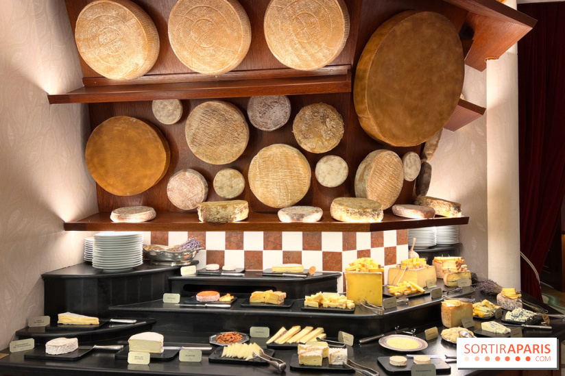 Envie le Banquet - Buffet fromages