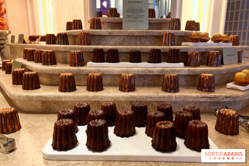 Envie le Banquet - Buffet cannelés