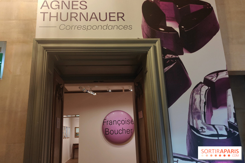 Correspondances : l'exposition qui mêle art contemporain et œuvres du 18e siècle au musée Cognacq-Jay - fotor 1759310248118