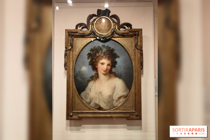 Correspondances : l'exposition qui mêle art contemporain et œuvres du 18e siècle au musée Cognacq-Jay - fotor 1759310312253