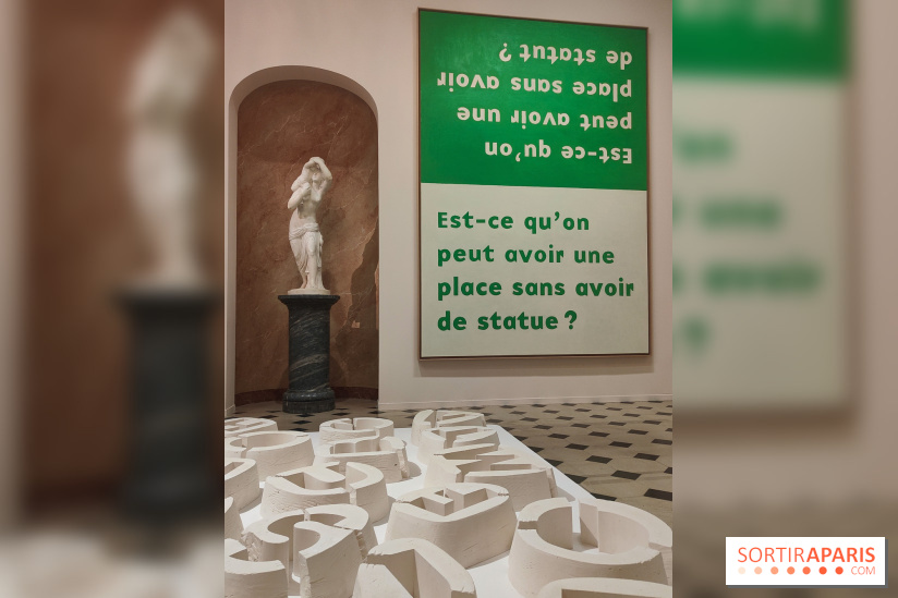 Correspondances : l'exposition qui mêle art contemporain et œuvres du 18e siècle au musée Cognacq-Jay - fotor 1759310461769