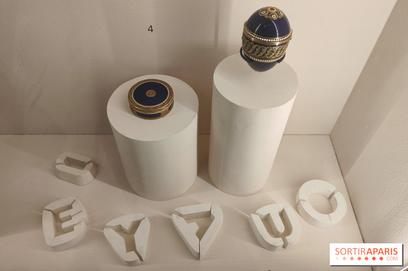 Correspondances : l'exposition qui mêle art contemporain et œuvres du 18e siècle au musée Cognacq-Jay - fotor 1759310550596