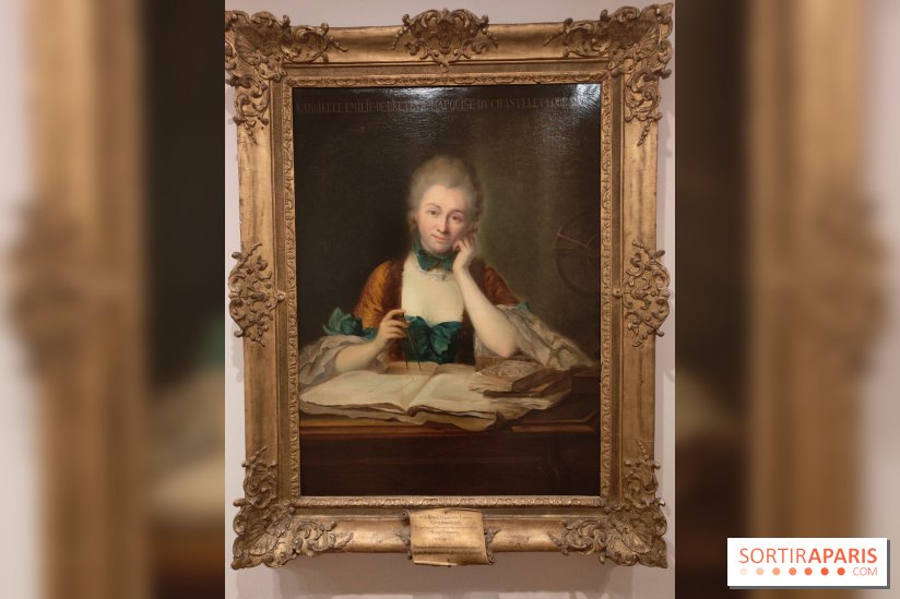 Correspondances : l'exposition qui mêle art contemporain et œuvres du 18e siècle au musée Cognacq-Jay - fotor 1759310595525