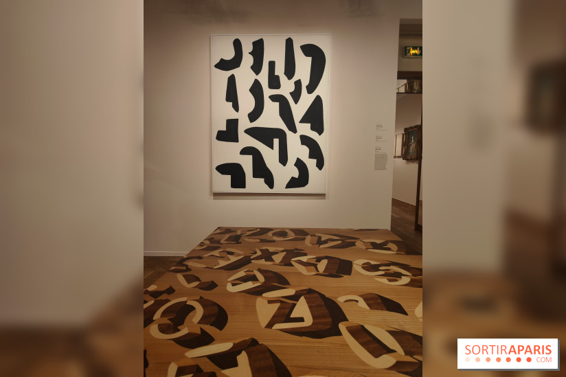 Correspondances : l'exposition qui mêle art contemporain et œuvres du 18e siècle au musée Cognacq-Jay - fotor 1759310726092