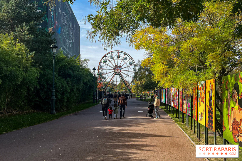 Dia de los Muertos 2025 au Jardin d'Acclimatation : catrinas, mariachis, magie et autres surprises