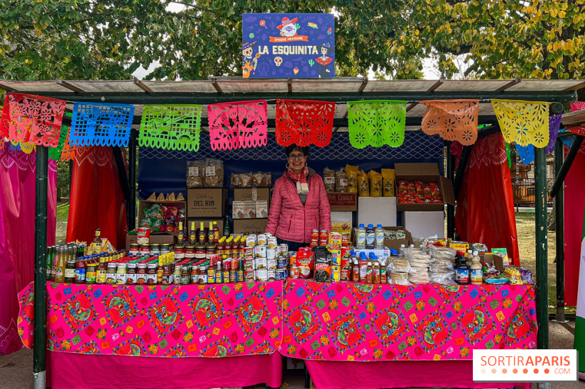 Dia de los Muertos 2025 au Jardin d'Acclimatation : catrinas, mariachis, magie et autres surprises - IMG 9235 jpg