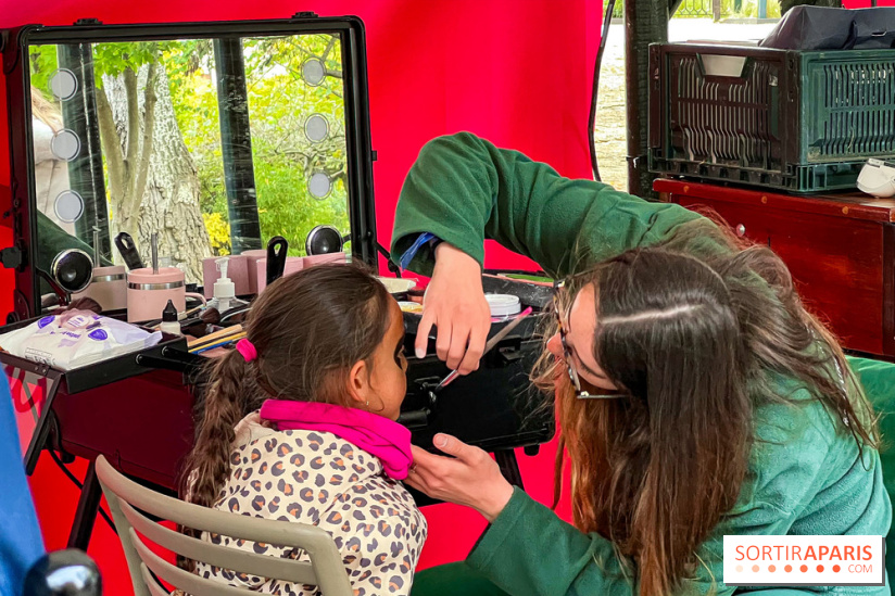 Dia de los Muertos 2025 au Jardin d'Acclimatation : catrinas, mariachis, magie et autres surprises - IMG 9367 jpg