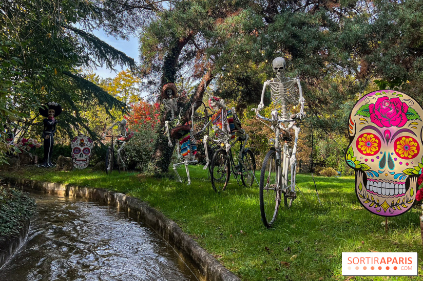 Dia de los Muertos 2025 au Jardin d'Acclimatation : catrinas, mariachis, magie et autres surprises