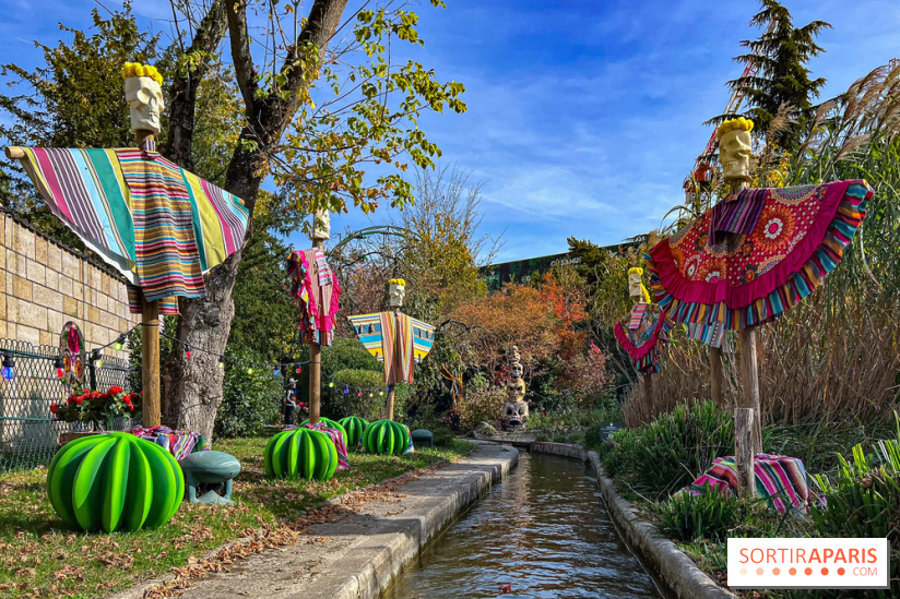 Dia de los Muertos 2025 au Jardin d'Acclimatation : catrinas, mariachis, magie et autres surprises