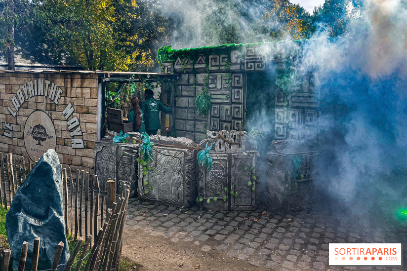 Dia de los Muertos 2025 au Jardin d'Acclimatation : catrinas, mariachis, magie et autres surprises - IMG 9127 jpg