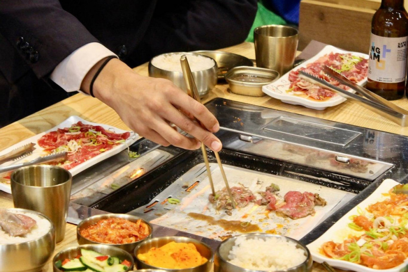 JinMI : À proximité de la Gare de Lyon, l’authentique bistro coréen traditionnel du 12ᵉ arrondissement de Paris