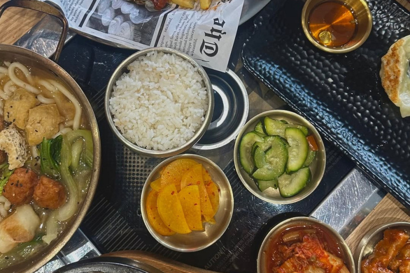 JinMI : À proximité de la Gare de Lyon, l’authentique bistro coréen traditionnel du 12ᵉ arrondissement de Paris