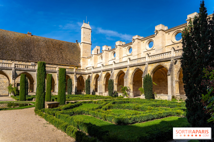 Le brunch à volonté de l'Abbaye de Royaumont - A7C08390