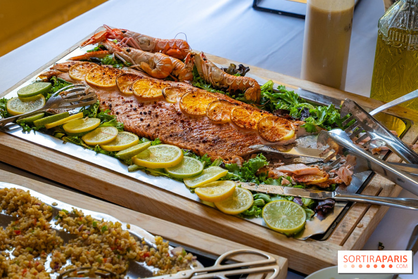 Le brunch à volonté de l'Abbaye de Royaumont - A7C08434