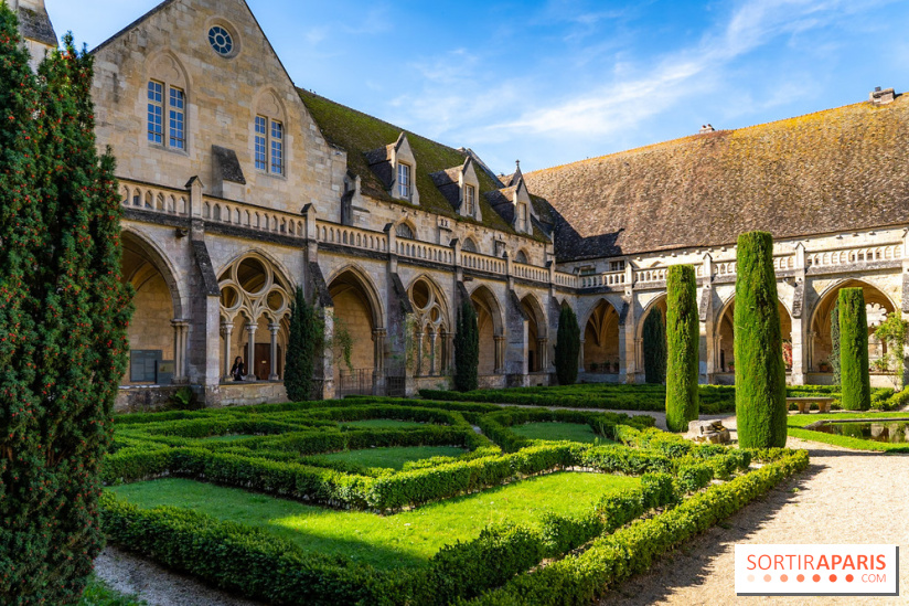 Les spectacles du dimanche de l'Abbaye de Royaumont dans le Val-d'Oise