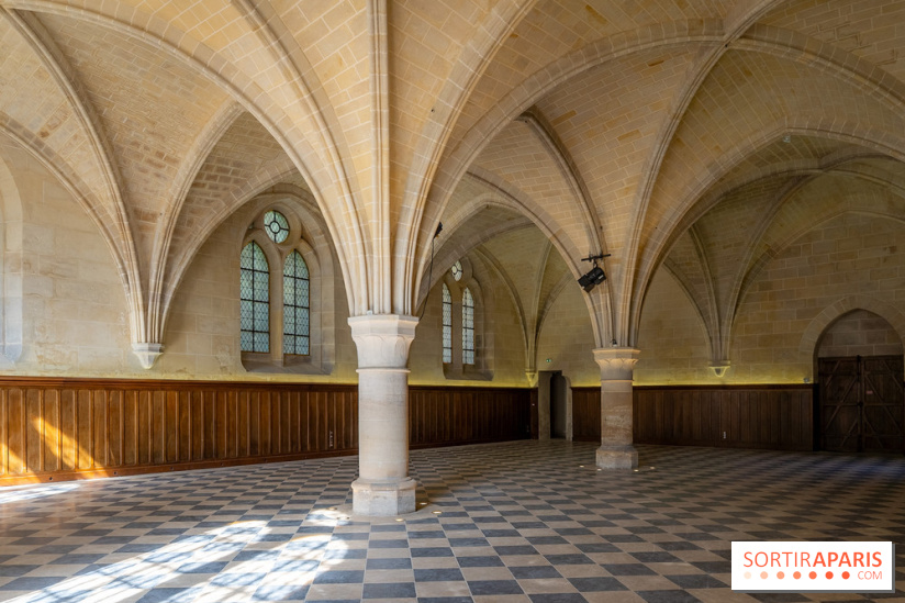 Les spectacles du dimanche de l'Abbaye de Royaumont dans le Val-d'Oise - A7C08414 HDR
