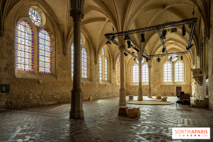 Les spectacles du dimanche de l'Abbaye de Royaumont dans le Val-d'Oise - A7C08396 HDR