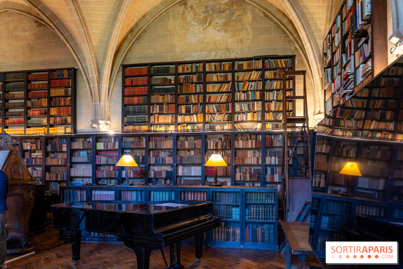 Les spectacles du dimanche de l'Abbaye de Royaumont dans le Val-d'Oise - A7C08381