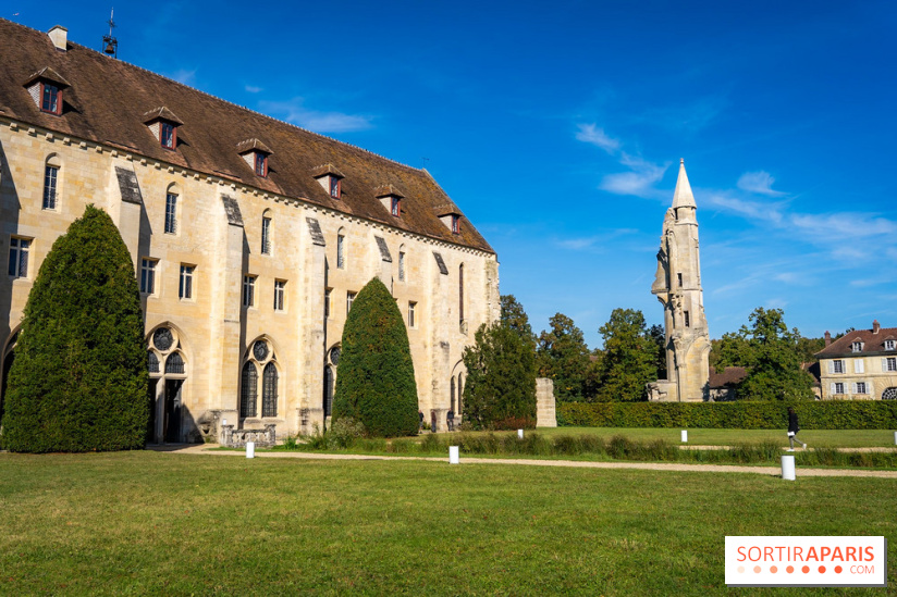 Les spectacles du dimanche de l'Abbaye de Royaumont dans le Val-d'Oise - A7C08367