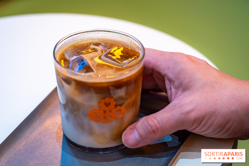 Latte Club, le coffee shop seventies de Bastille - A7C08345