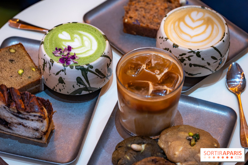 Latte Club, le coffee shop seventies de Bastille