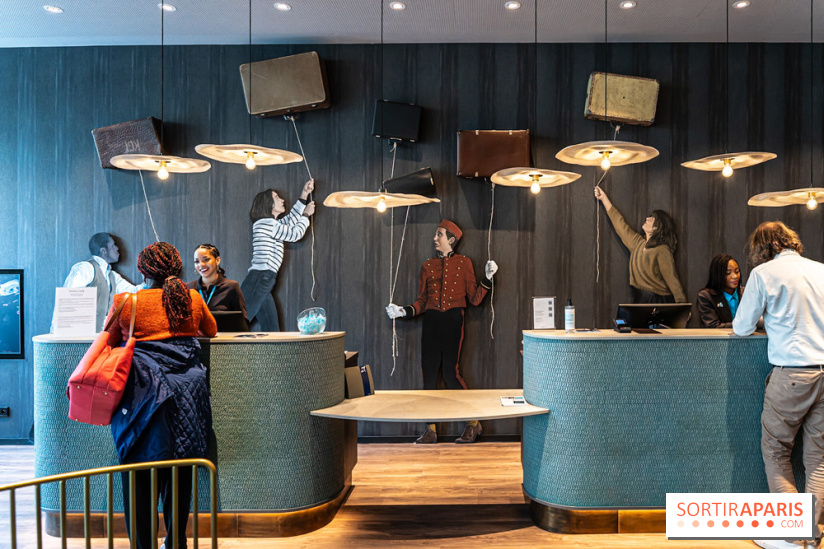 Motel One Porte de Versailles  - A7C08646