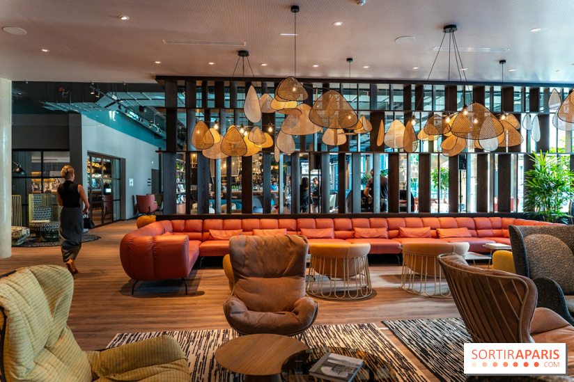 Motel One Porte de Versailles  - A7C08649