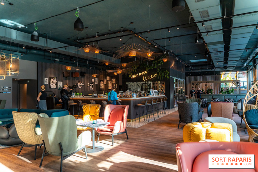 Motel One Porte de Versailles  - A7C08654