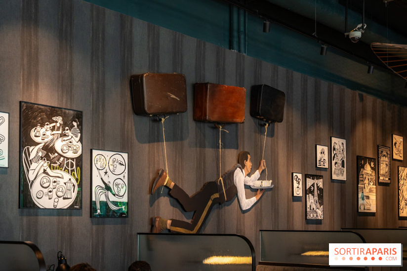 Motel One Porte de Versailles  - A7C08657