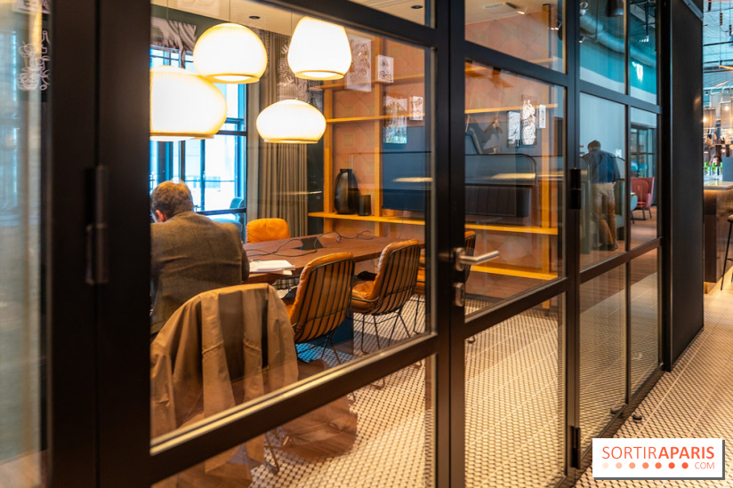 Motel One Porte de Versailles  - A7C08662