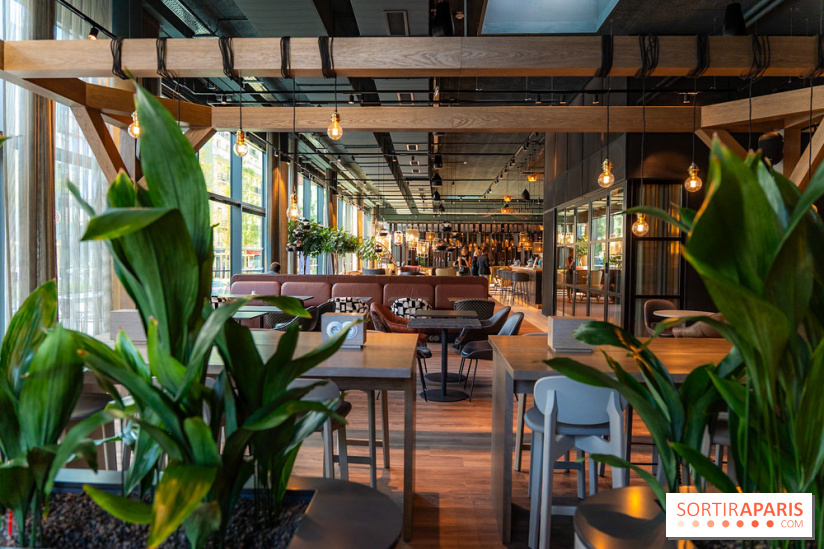 Motel One Porte de Versailles  - A7C08668