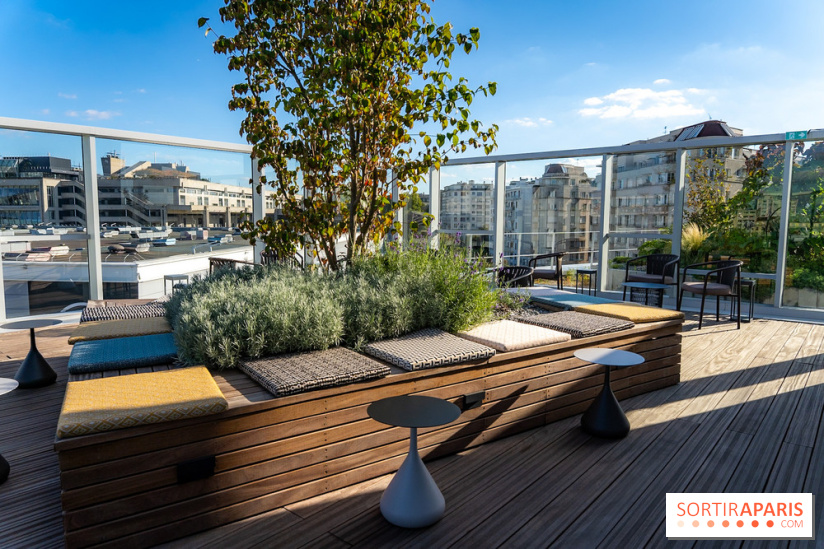 Motel One Porte de Versailles  - A7C08672