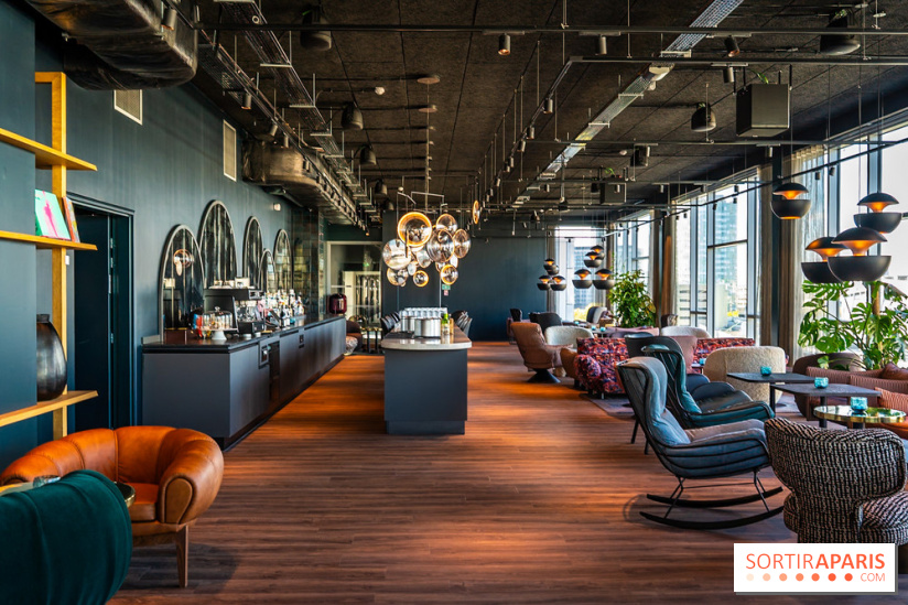 Motel One Porte de Versailles  - A7C08675