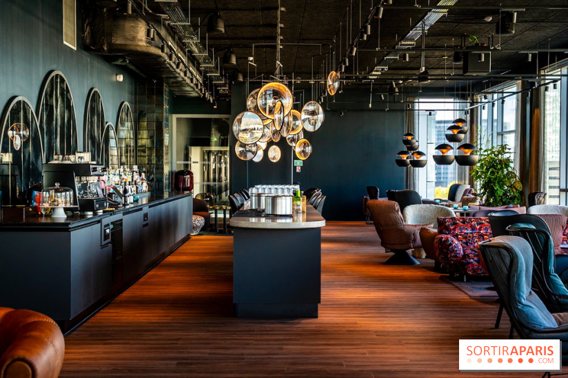 Motel One Porte de Versailles  - A7C08678