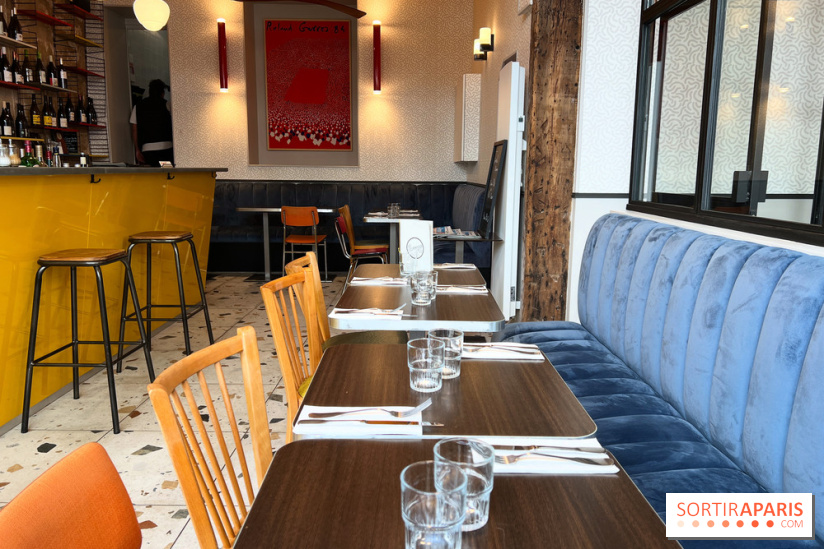 Comptoir Lazu - Décoration 80's